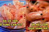 5 sai lầm khi ăn tôm gây nguy hại lớn đến sức khỏe, số 1 rất nhiều người mắc phải
