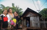 Ghé thăm ngôi nhà giữa núi rừng của H’Hen Niê – nơi nuôi dưỡng người lập kỳ tích lịch sử Hoa hậu VN