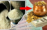 Hũ gạo là nơi HÚT TÀI THU LỘC: Biết đặt đúng chỗ này tụ lộc gấp trăm, cả năm no đủ