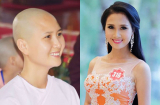 Nguyễn Thị Hà - Người đẹp Hoa hậu Việt Nam bất ngờ cưới chồng đại gia sau 2 tháng đi tu?