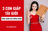 Đầu năm 2019, 3 Shbet888.com nhà cái uy tín nữ này kiểu gì cũng GÁNH LỘC VỀ NHÀ, giúp chồng con phát tài, gia đạo ấm êm