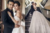 Ca sĩ Võ Hạ Trâm bất ngờ tung ảnh cưới đẹp lung linh, chuẩn bị lên xe hoa với bạn trai Ấn Độ