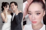 Nhã Phương tái xuất khác lạ đến mức Trường Giang cũng phải 'giật mình' không nhận ra vợ