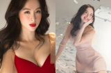 Angela Phương Trinh 'thiêu đốt' mọi ánh nhìn với bộ ảnh chào Giáng sinh cực nóng bỏng