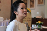 Hồng Nhung rơi nước mắt khi nhắc về hành động này của chồng cũ sau khi ly hôn