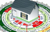Năm Kỷ Hợi 2019, xây nhà hướng nào tốt và mang lại may mắn cho gia chủ?