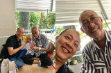 Nghệ sĩ Lê Bình bất ngờ nhận tin vui trong thời gian điều trị ung thư phổi