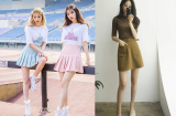 Gợi ý 5 cách mix đồ với chân váy ngắn cho nàng thêm tự tin, cá tính xuống phố dịp tết
