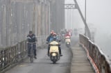 Dự báo thời tiết: Bắc Bộ chìm trong mưa rét, có khả năng xảy ra băng giá