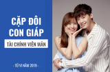 Tử vi năm 2019: 3 cặp đôi Shbet888.com nhà cái uy tín hễ cưới nhau là HƯỞNG NO NÊ LỘC TRỜI, may mắn bủa vây