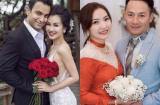 4 sao Việt tổ chức đám cưới vào năm 2019, bất ngờ nhất phải kể đến Đinh Tiến Đạt
