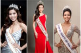 Fan hâm mộ đặt biệt danh 'siêu' đáng yêu cho các nàng Hậu năm 2018
