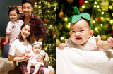 'Phát sốt' với bộ ảnh cận mặt siêu dễ thương của con gái Khánh Thi - Phan Hiển