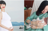 5 mỹ nhân Việt bụng bầu 'vượt mặt' vẫn chia tay bạn trai, chưa một lần mặc váy cưới
