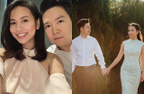 Lê Hiếu lần đầu công khai hình ảnh vợ sắp cưới, nhan sắc không phải dạng vừa