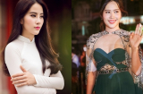 Nam Em tiếp tục lộ bụng ngấn mỡ khi diện áo dài, ai nhìn cũng phải ngỡ ngàng