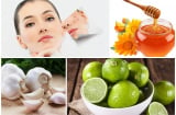 10 cách làm đẹp tại nhà giúp làm mờ vết thâm do mụn sau 2 ngày