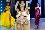 10 màn catwalk khiến khán giả mãn nhãn của các mỹ nhân Việt trong năm 2018