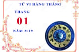 Dự báo tử vi tháng 1/2019 của 12 cung hoàng đạo: Ma Kết tìm được MỎ VÀNG, Bạch Dương có nguồn năng lượng lớn