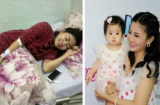 Quặn lòng trước lời nói con gái Mai Phương khi xoa dịu mẹ trong cơn bạo bệnh “Vi xoa vầy mẹ đỡ đau chưa?!”