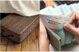 Bí mật đặt chiếc ‘hộp thần’ này dưới gầm giường, đang NGHÈO RỚT MÙNG TƠI cũng hóa giàu sau 3 ngày 2 đêm