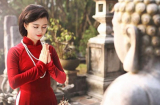 Đi chùa nhất thiết phải khấn ĐỦ 4 điều này để ‘đức thánh’ MÁT LÒNG, đẩy lộc về tràn ngập cả năm
