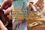 Mùng 1 đầu tháng cứ âm thầm đặt 4 thứ TRẤN YỂM này vào VÍ để cả tháng hưởng NO NÊ lộc lá