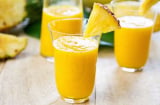 Cả đời chẳng lo đau nhức xương khớp nếu bạn uống nước dứa theo cách này 2 lần/tuần