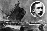 Giấu kín nửa đời người, cuối cùng thuyền phó tàu Titanic cũng tiết lộ bí mật chưa một lần HÉ MIỆNG