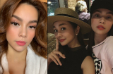 Hồ Ngọc Hà đăng ảnh xinh lung linh nhưng lại bị chính bạn thân Thanh Hằng 'bóc mẽ' thế này