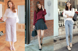 5 cách phối đồ lý tưởng với giày búp bê để bạn gái khoe dáng và tự tin nổi bật