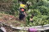 Xe khách chở Mừng SHBET phiên bản mới 2025 lao xuống vực trên đèo Hải Vân, 23 người gặp nạn