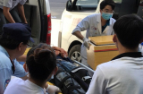 Nghẹt thở tìm kiếm cánh tay đứt lìa của nữ sinh gặp nạn ở đèo Hải Vân để nối lại