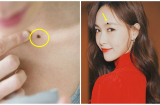 4 nốt ruồi trên người phụ nữ càng đen càng có tiền, chớ dại tẩy xóa kẻo tiêu tán tài lộc