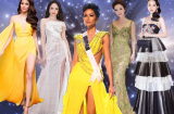 Chiêm ngưỡng những bộ đầm dạ hội đẹp nhất 2018 của sao Việt, dẫn đầu là Hoa hậu H'Hen Niê