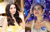 Hoa hậu Đại dương Lê Âu Ngân Anh bị tước vương miện sau màn bất chấp đi thi chui?