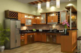 Gia đình sẽ giàu có cực nhanh, công danh thuận lợi tiền tài đầy nhà nếu tủ lạnh đặt đúng phong thủy