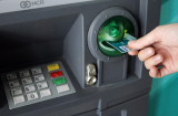 Lưu ý sống còn khi dùng thẻ ATM để tránh mất hết tiền