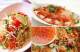 Chỉ bạn cách làm nộm đu đủ xanh chua chua, giòn giòn chống ngán ngày tết ngon khó cưỡng