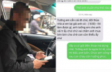 Tài xế taxi tham lam nhất VBB: Khách xin chuộc điện thoại để quên trên xe còn chê ''500k không đủ ăn sáng'