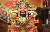 Bài cúng thần tài linh nghiệm nhất giúp hút tài lộc đón may mắn tiền vàng đổ vào nhà