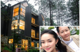 Đột nhập căn biệt thự chồng đại gia tặng Phan Như Thảo và con gái: Là vợ 4 mà SƯỚNG HƠN TIÊN