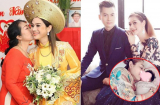Mẹ chồng Lâm Khánh Chi phản ứng bất ngờ khi con dâu nhờ mang thai hộ