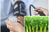 Người đàn ông bị xuất huyết não vì thường xuyên ăn loại rau quen thuộc này và lời cảnh báo không thể cho qua