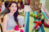 Hoa hậu Đặng Thu Thảo được phong danh hiệu mới khi làm điều ấm áp này trong ngày sinh nhật