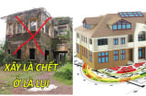4 điều đại kị phong thủy phải nhớ thật kĩ khi xây nhà kẻo sau này bán không được, ở không xong