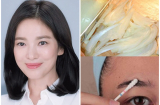 Bạn sẽ bỏ ngay ý định xăm lông mày khi biết đến công thức thú vị này!
