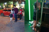 Giận chồng, mẹ trẻ bỏ lại con một mình ở cây ATM giữa đêm rét?