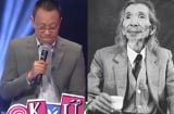 Lộ lý do cảm động khiến Lại Vân Sâm lần đầu bật khóc ngay trên sóng truyền hình