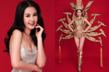Ngân Anh tiếp tục 'trắng tay' tại Hoa hậu Liên lục địa dù đã cố gắng tạo nên sự phá cách